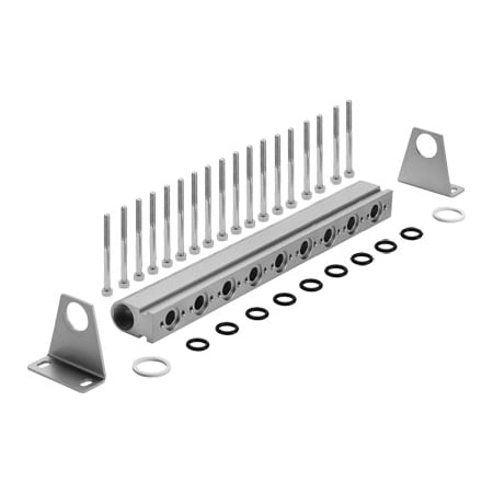 Festo Supply Manifold PAL-1/8-9-B PAL-1/8-9-B